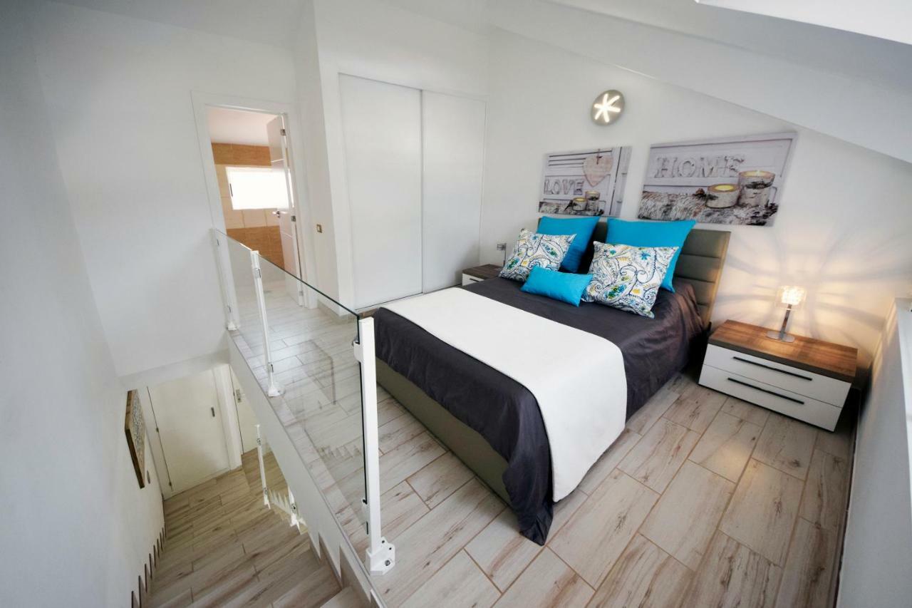 דירות ארונה Parque Santiago Luxury 306 מראה חיצוני תמונה