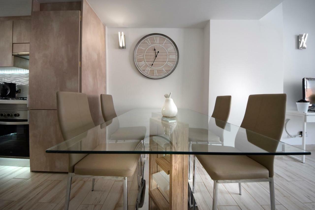 דירות ארונה Parque Santiago Luxury 306 מראה חיצוני תמונה