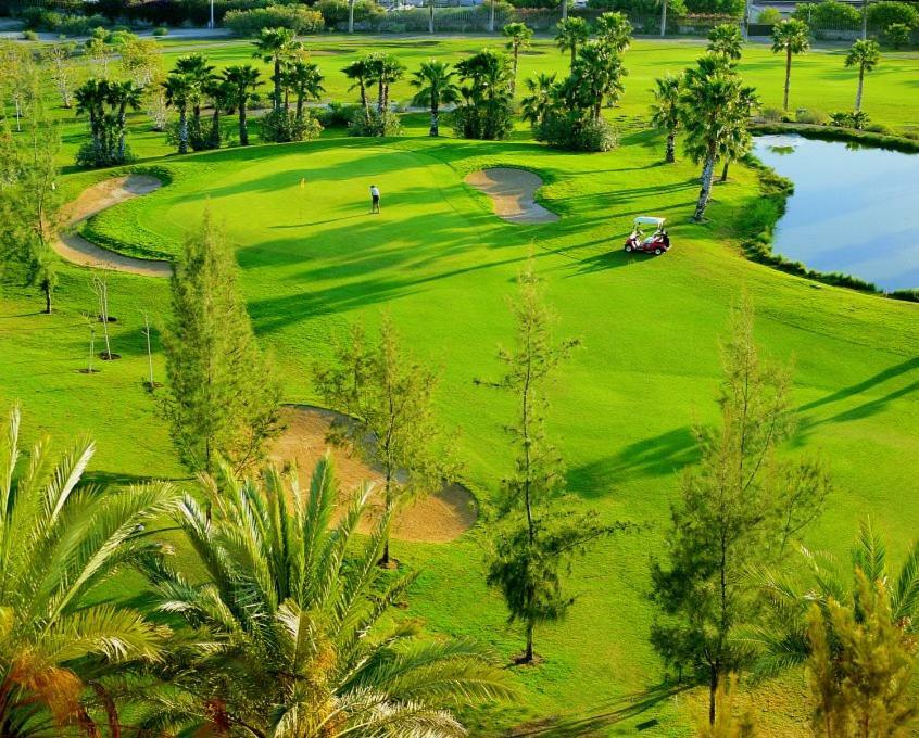 דירות ארונה Parque Santiago Luxury 306 מראה חיצוני תמונה