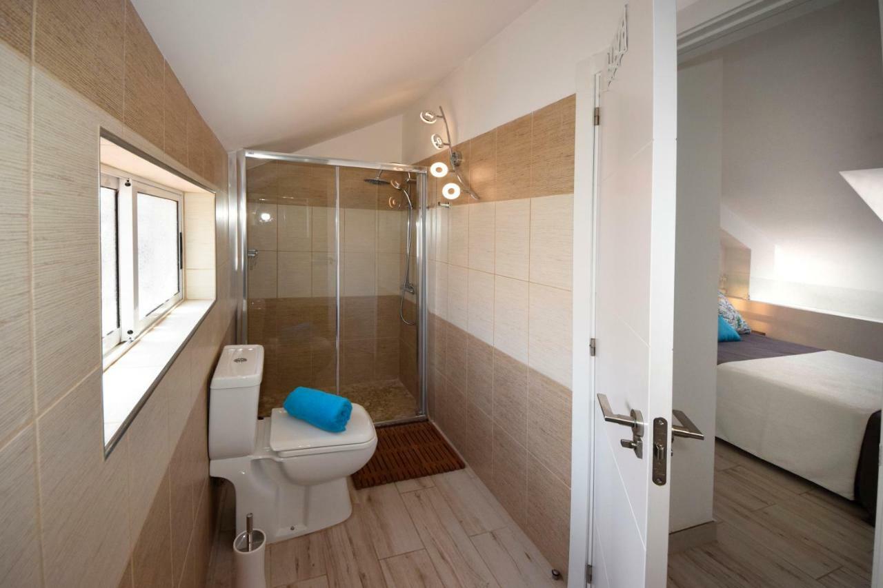 דירות ארונה Parque Santiago Luxury 306 מראה חיצוני תמונה