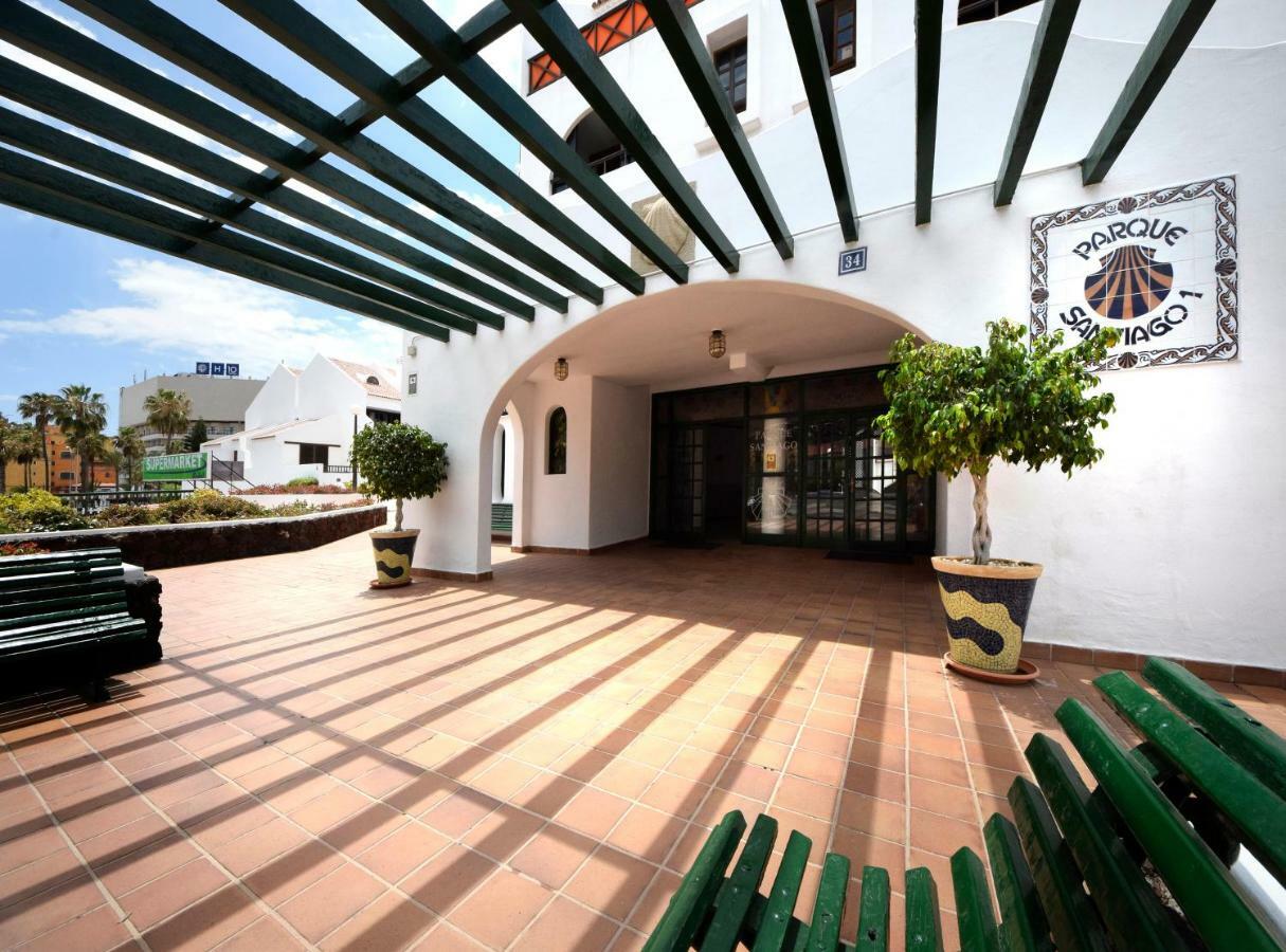 דירות ארונה Parque Santiago Luxury 306 מראה חיצוני תמונה