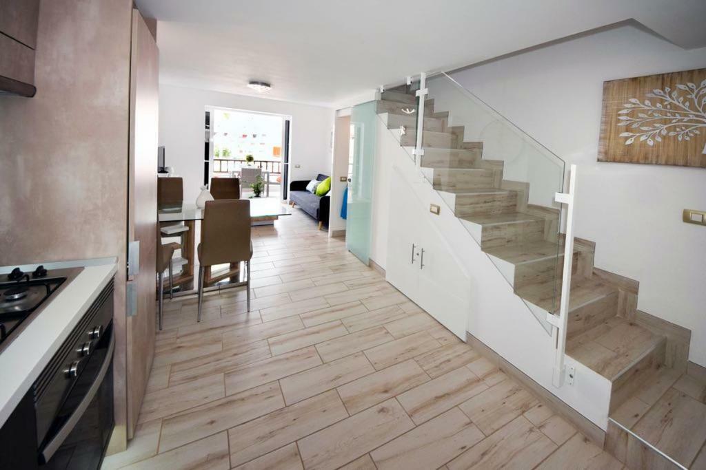 דירות ארונה Parque Santiago Luxury 306 מראה חיצוני תמונה