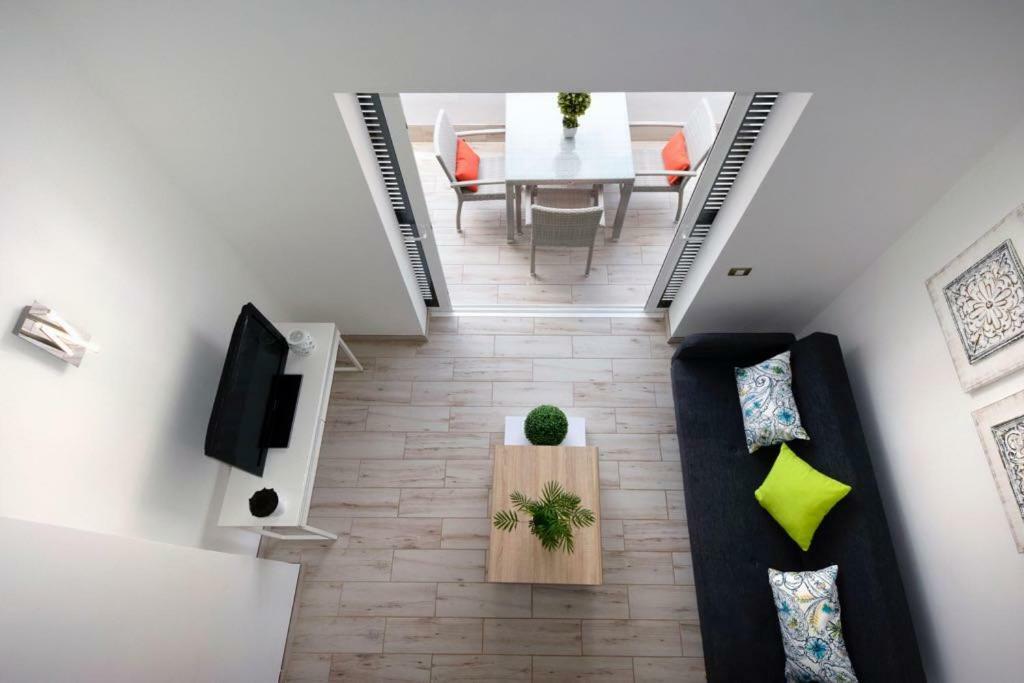 דירות ארונה Parque Santiago Luxury 306 מראה חיצוני תמונה